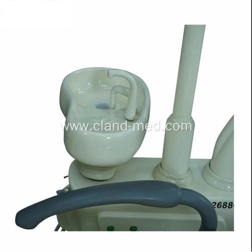 Color Optional Clinical Dental Chair Spare Parts Unit